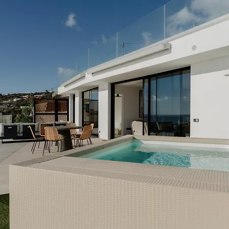 Σπίτι διακοπών V&c Luxury Village Ll Breña Baja